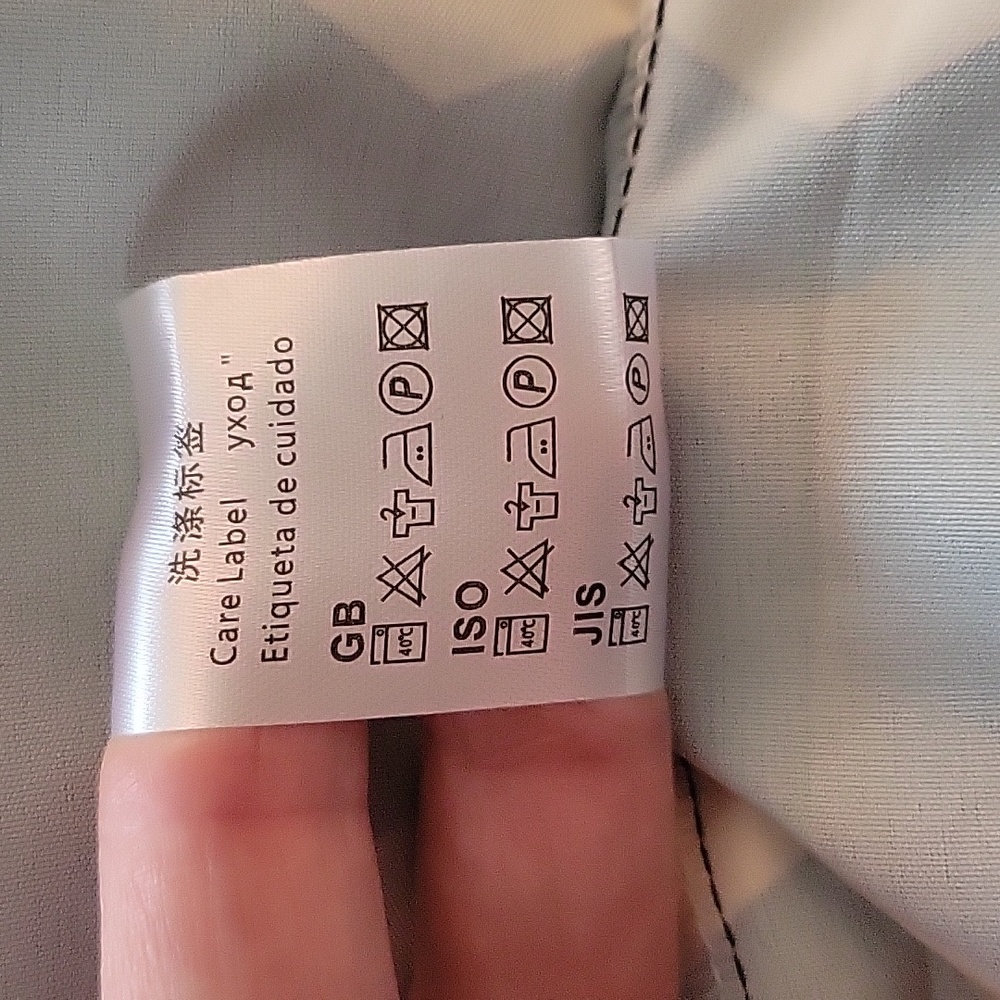 NWOT Open Front House Coat Kimono Robe - Picture 6 of 8